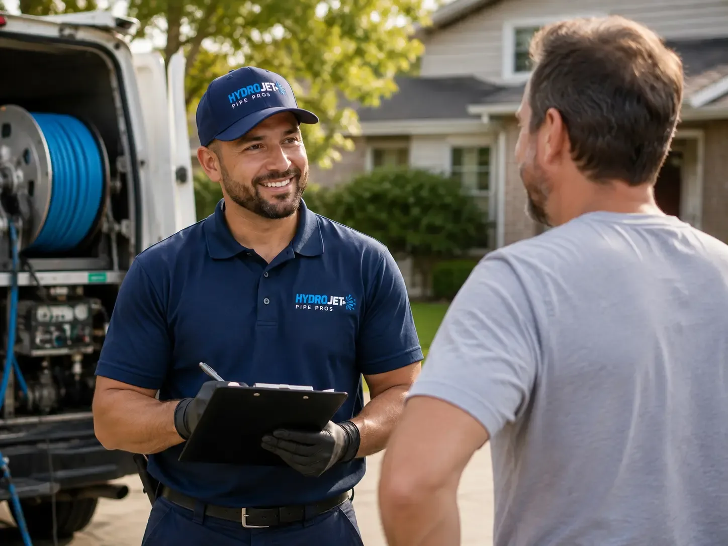 Hydro Jet Pipe Descaling Ponte Vedra, FL FAQs
