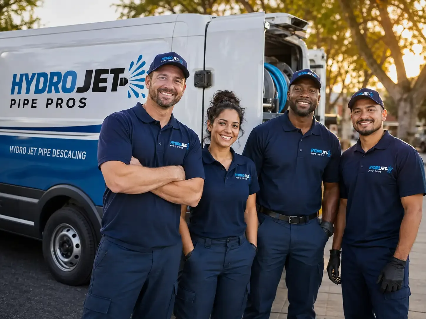 Hydro Jet Pipe Descaling Company in Ponte Vedra, FL